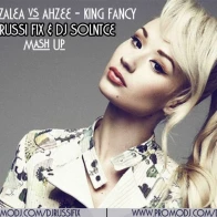 DJ RUSSI FIX & DJ SOLNTCE – KING FANCY