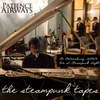Patience Airways – Black One