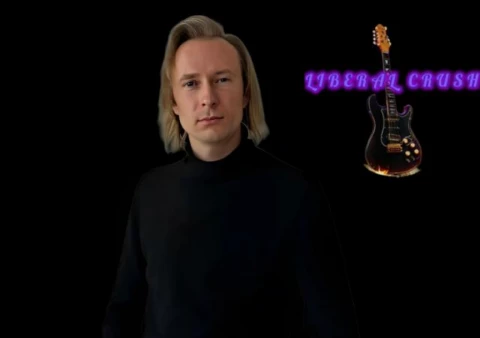 Биография Liberal Crush и Вячеслава Игоревича Казакова