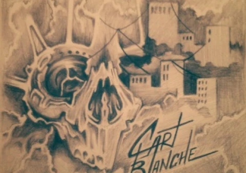 Рэп группа CART BLANCHE