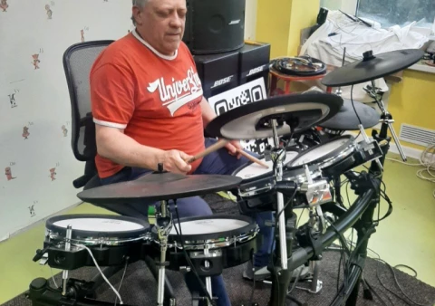 Электробарабаны Roland TD-15