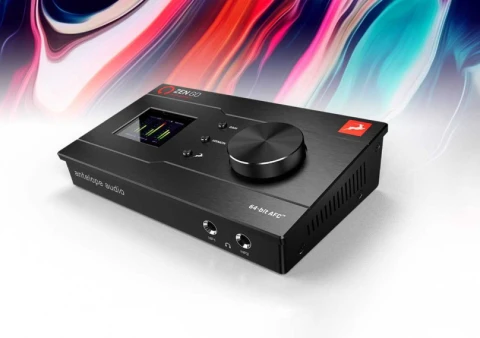 Antelope Audio Zen Go Synergy Core USB