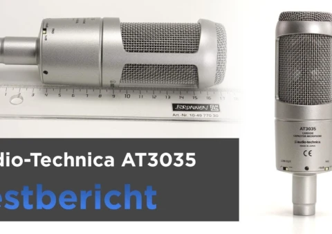 Audio-Technica AT3035