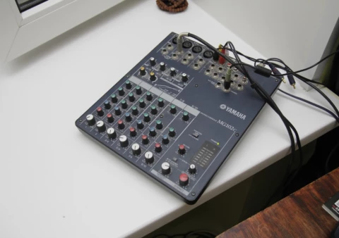 Yamaha MG102c