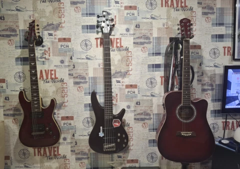 Ibanez sr505