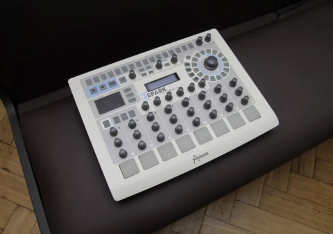 Spark Drum mashine