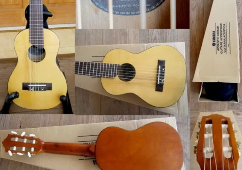 Guitalele Yamaha GL-1