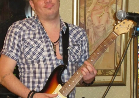 Squier by Fender, Stratocaster