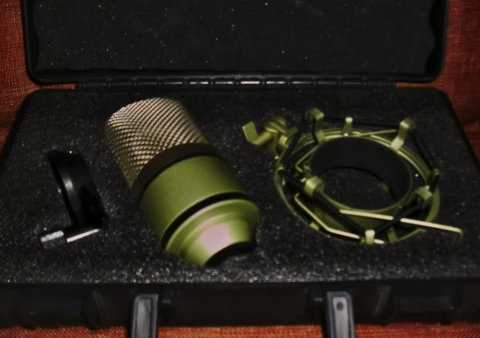 Secret Place Microphone