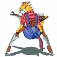 The Walking Horse